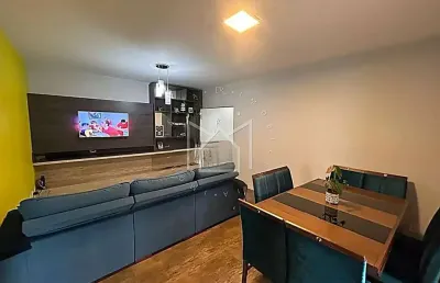 Apartamento com 2 quartos à venda na avenida dorival cândido luz de oliveira, cohab c, gravataí, 94 m2 por r$ 380.000