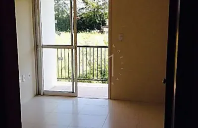 Apartamento com 1 quarto à venda na rua coriolano coelho de souza, timbaúva, montenegro por r$ 170.000