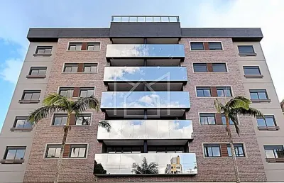 Apartamento com 3 quartos à venda na rua eurípedes aurélio da silva, vila eunice nova, cachoeirinha, 96 m2 por r$ 769.000