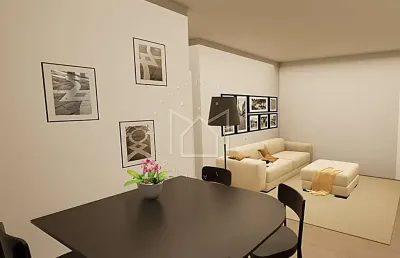 Apartamento com 2 quartos à venda na rua santa clara, santa fé, gravataí, 50 m2 por r$ 199.900