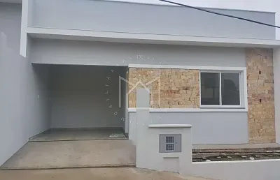 Casa com 2 quartos à venda na rua caubi peixoto, 267, são vicente, gravataí, 64 m2 por r$ 410.000