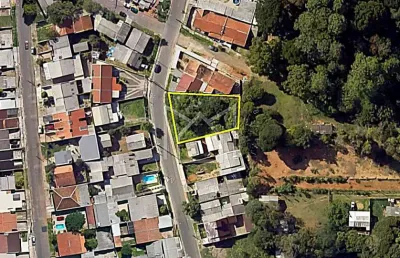 Terreno à venda na rua fredolino schmitz, parque olinda, gravataí por r$ 160.000