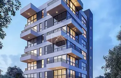 Apartamento com 2 quartos à venda na r. pôrto alegre, praia da cal, torres, 60 m2 por r$ 720.000