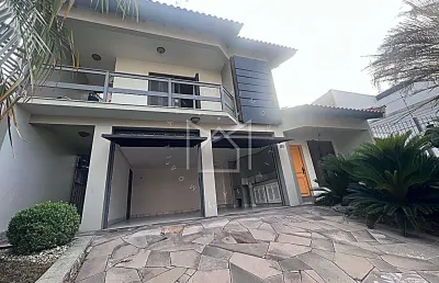 Casa com 3 quartos à venda na rua francisco tafas, salgado filho, gravataí, 251 m2 por r$ 1.690.000
