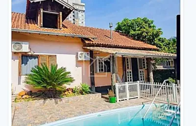 Casa com 3 quartos à venda na rua alcides rosa, 96, salgado filho, gravataí, 120 m2 por r$ 650.000