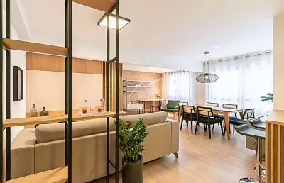 Apartamento com 3 quartos à venda na rua ignácio montanha, santana, porto alegre, 81 m2 por r$ 699.000