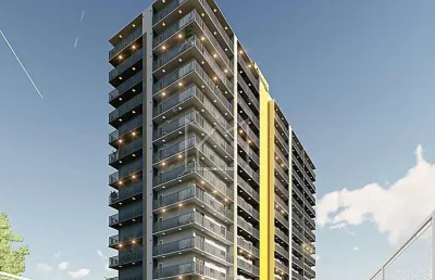 Apartamento com 2 quartos à venda na avenida dorival cândido luz de oliveira, 3333, barnabé, gravataí, 48 m2 por r$ 270.000