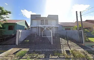 Casa com 3 quartos à venda na rua aldo gomes, 71, moradas do sobrado, gravataí, 114 m2 por r$ 420.000