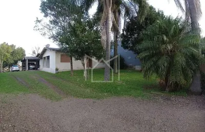 Chácara / sítio com 2 quartos à venda na rua dom feliciano, 68, santa cruz, gravataí, 200 m2 por r$ 680.000