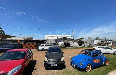 Terreno à venda na travessa alaides moraes, 20, santa cruz, gravataí, 600 m2 por r$ 1.060.000