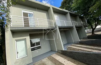 Casa com 2 quartos à venda na rua peru, 1270, vila fátima, cachoeirinha, 67 m2 por r$ 265.000