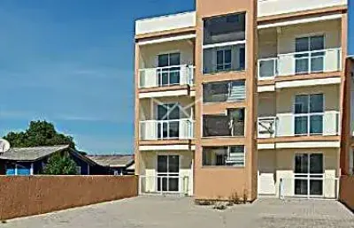 Apartamento com 2 quartos à venda na rua dos andes, são vicente, gravataí, 42 m2 por r$ 200.000