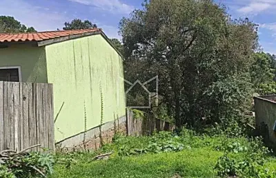 Terreno à venda na rua brasília, 185, mato alto, gravataí por r$ 89.000