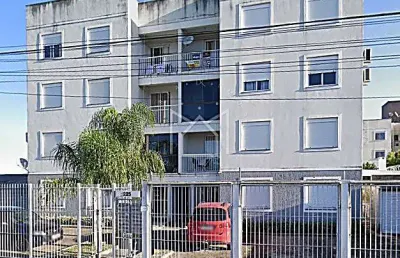 Apartamento com 2 quartos à venda na rua alcides gomes, caça e pesca, gravataí, 60 m2 por r$ 212.000