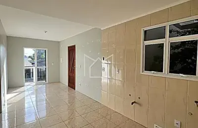 Apartamento com 2 quartos à venda na rua cristo rei, são vicente, gravataí, 50 m2 por r$ 225.000