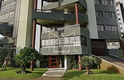 Apartamento com 3 quartos à venda na av. cristóvão colombo, centro, torres, 160 m2 por r$ 1.272.000
