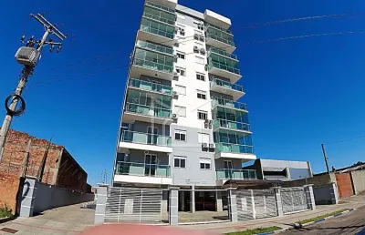 Apartamento com 3 quartos à venda na rua aparício soares da cunha, 210, vila bom princípio, cachoeirinha, 90 m2 por r$ 374.900