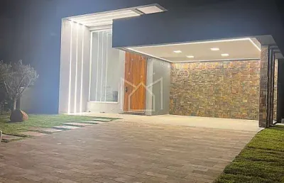 Casa em condomínio fechado com 3 quartos à venda na rua jaspe, 249, são vicente, gravataí, 186 m2 por r$ 1.690.000