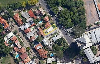Terreno à venda na avenida josé loureiro da silva, 2110, centro, gravataí por r$ 1.700.000