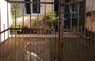 Casa com 2 quartos à venda na rua luiz linck barcelos, 269, loteamento jardim timbaúva, gravataí, 60 m2 por r$ 245.000