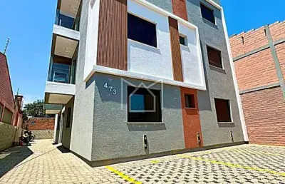 Apartamento com 2 quartos à venda na rua santa inês, 473, bom princípio, gravataí, 57 m2 por r$ 225.000