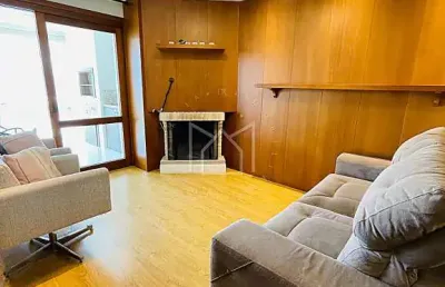Apartamento com 2 quartos à venda na rua paul harris, centro, canela, 96 m2 por r$ 1.250.000