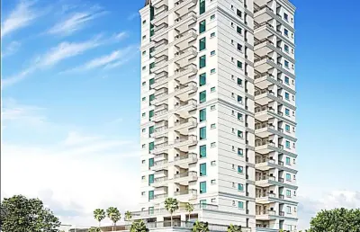 Apartamento com 3 quartos à venda na rua 119, centro, itapema, 114 m2 por r$ 1.870.000