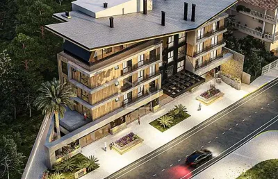 Apartamento com 2 quartos à venda na avenida primeiro de maio, várzea grande, gramado, 48 m2 por r$ 439.000