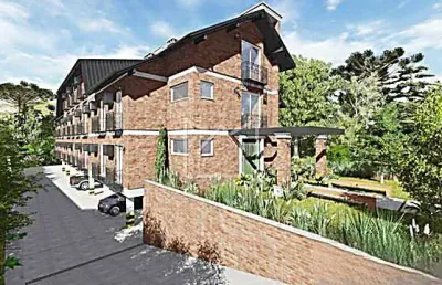 Apartamento com 1 quarto à venda na rua severino inocente zini, são rafael, canela, 40 m2 por r$ 342.727