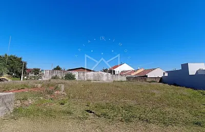 Terreno à venda na anita luzia braum, 00, loteamento jardim timbaúva, gravataí, 160 m2 por r$ 164.765
