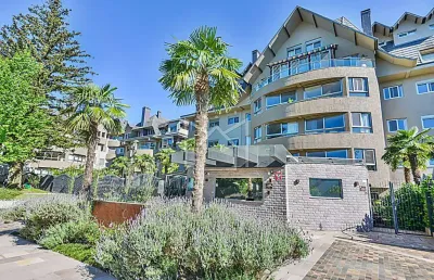 Apartamento com 3 quartos à venda na rua do colégio, centro, gramado, 162 m2 por r$ 3.888.002