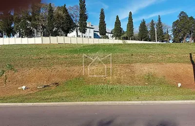 Terreno em condomínio fechado à venda na rua adolfo inácio de barcelos, 1490, centro, gravataí, 280 m2 por r$ 389.000