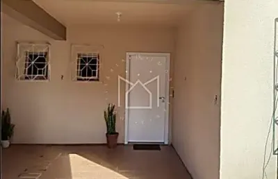 Casa em condomínio fechado com 3 quartos à venda na rua abrelino m. gomes, dom feliciano, gravataí, 144 m2 por r$ 449.000