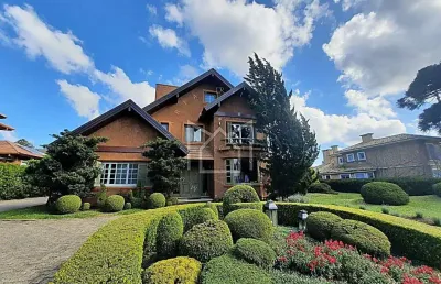 Casa à venda na rua vinte e oito, são josé, canela, 440 m2 por r$ 9.800.000