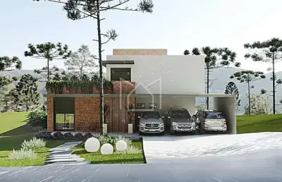 Casa à venda na rua rodolfo schilieper, centro, canela, 352 m2 por r$ 4.379.872
