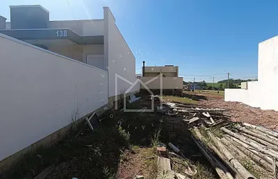 Terreno à venda na anita luzia braum, 00, loteamento jardim timbaúva, gravataí, 157 m2 por r$ 146.001