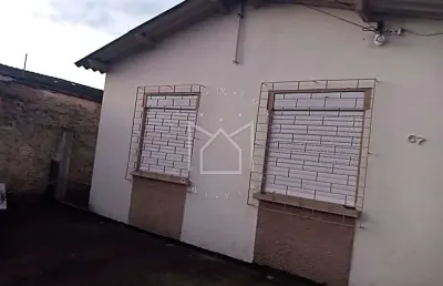 Casa com 3 quartos à venda na rua formosa, 67, parque florido, gravataí, 150 m2 por r$ 300.000