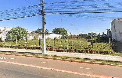 Terreno comercial para alugar na rua vânios abílio dos santos, 310 / 324, santa cruz, gravataí, 800 m2 por r$ 2.400