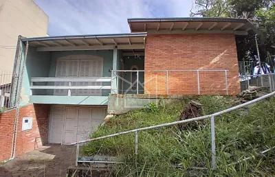 Casa comercial para alugar na rua madre marta maria, 34, salgado filho, gravataí, 196 m2 por r$ 5.500