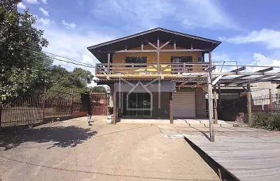 Ponto comercial para alugar na rodovia rs-020, 5345, neópolis, gravataí, 300 m2 por r$ 5.500