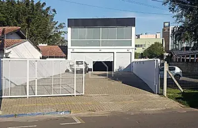 Prédio para alugar na rua prefeito ary tubbs, 877, centro, gravataí, 800 m2 por r$ 21.000