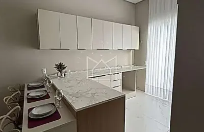 Casa em condomínio fechado com 3 quartos à venda na rua alcides ferreira silva, loteamento jardim timbaúva, gravataí, 92 m2 por r$ 549.000