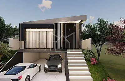 Casa em condomínio fechado com 3 quartos à venda na rua adolfo inácio de barcelos, centro, gravataí, 165 m2 por r$ 1.195.000