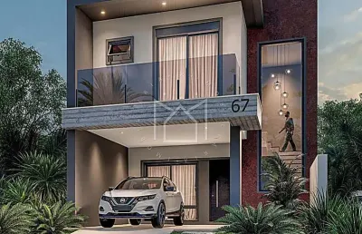 Casa em condomínio fechado com 3 quartos à venda na estrada morro do coco, jansen, gravataí, 134 m2 por r$ 889.000