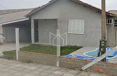 Casa com 5 quartos à venda na av do arroio, centro, cidreira, 200 m2 por r$ 380.000