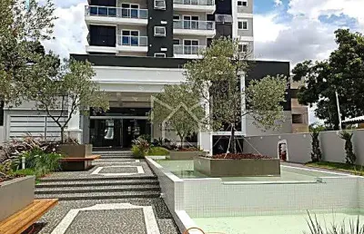 Apartamento com 2 quartos para alugar na rua coronel fonseca, centro, gravataí, 71 m2 por r$ 4.000