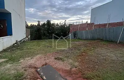 Terreno em condomínio fechado à venda na estrada morro do coco, 990, jansen, gravataí por r$ 165.139