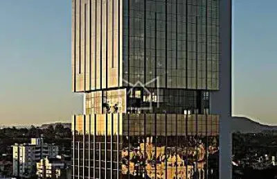 Sala comercial para alugar na avenida josé loureiro da silva, centro, gravataí, 28 m2 por r$ 2.250