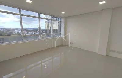 Sala comercial para alugar na rua anápio gomes, centro, gravataí, 31 m2 por r$ 1.600