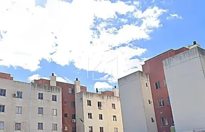 Apartamento com 2 quartos à venda na rua papa joão xxiii, vila cachoeirinha, cachoeirinha, 47 m2 por r$ 148.000